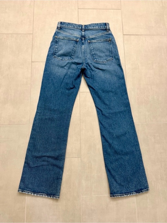 Madewell Denim - Madewell - Relaxed Bootcut Jeans